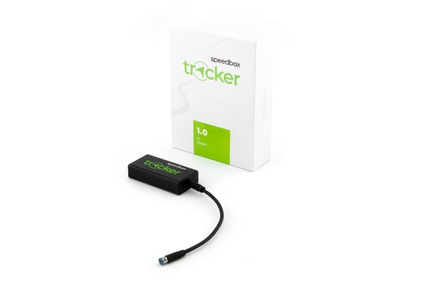 SpeedBox Tracker für Bosch